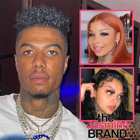 Chrisean Rock, girlfriend of Blueface, sentenced for。